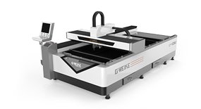 LF1325LC  metal and non matel laser
                            cutting machine