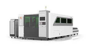 LF3015G  Whole cover laser cutting machine