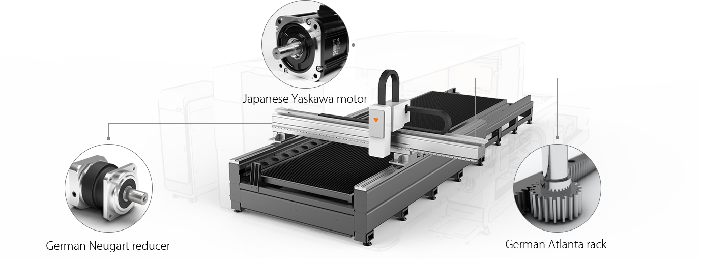 Transmission and Precision